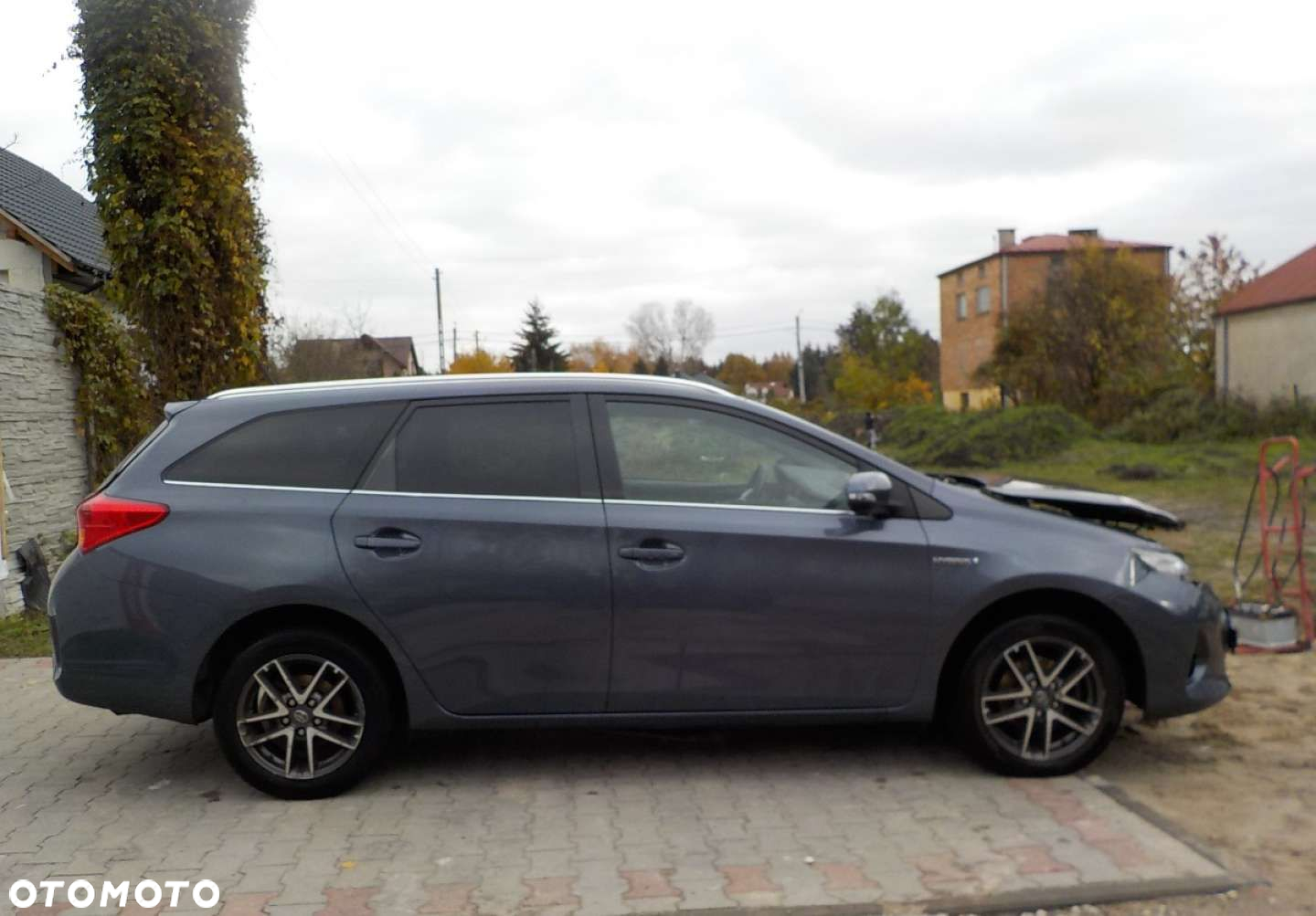 Toyota Auris - 13