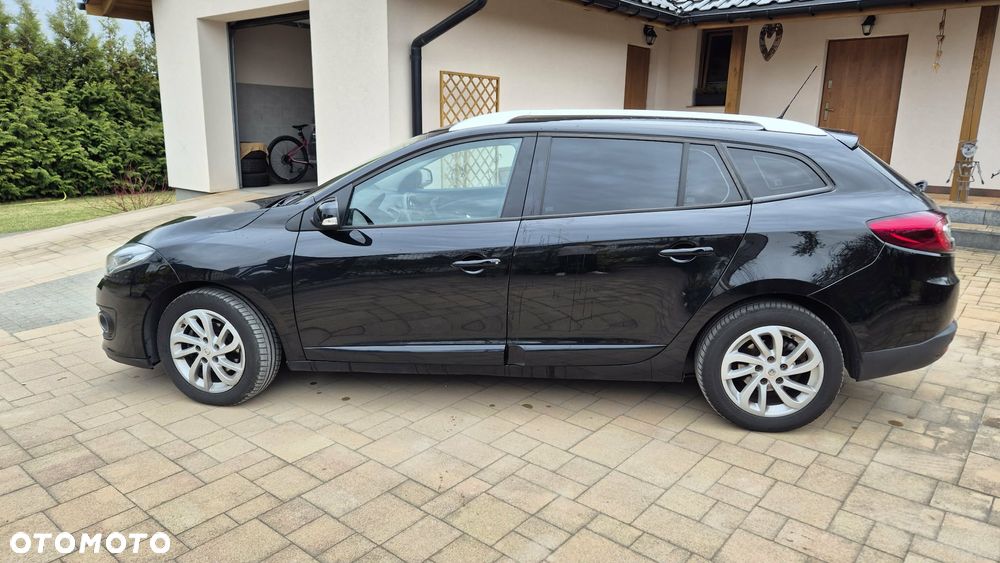 Renault Megane 1.6 dCi Energy Limited - 11