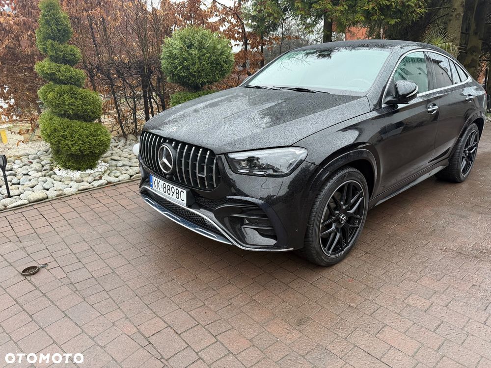 Mercedes-Benz GLE - 3