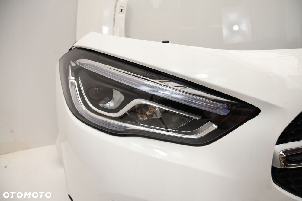 MERCEDES GLA H247 MASKA LAMPY ZDERZAK CHŁODNICE - 7
