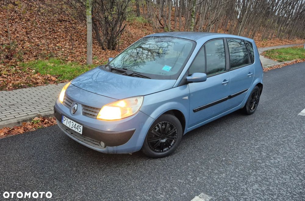 Renault Scenic 1.6 16V Expression - 1