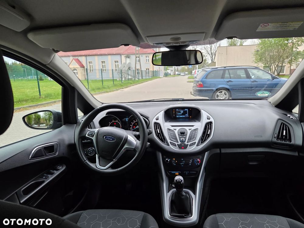 Ford B-MAX 1.0 EcoBoost Trend - 11