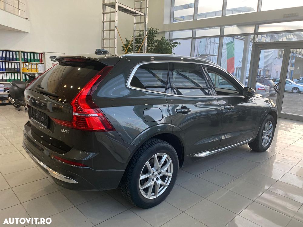 Volvo XC 60 B4 MHEV AT8 FWD Inscription - 7