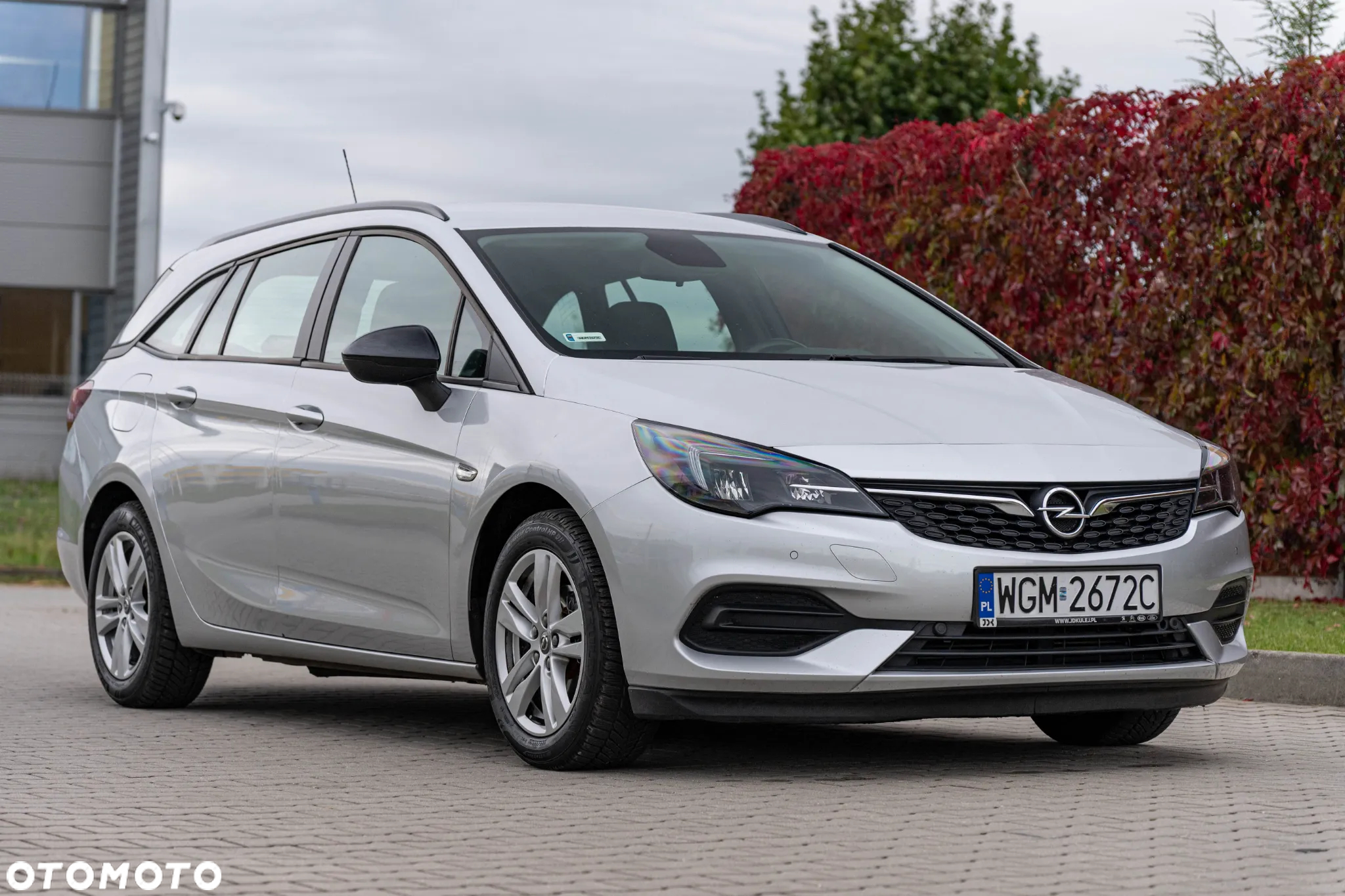 Opel Astra V 1.4 T Edition S&S - 3