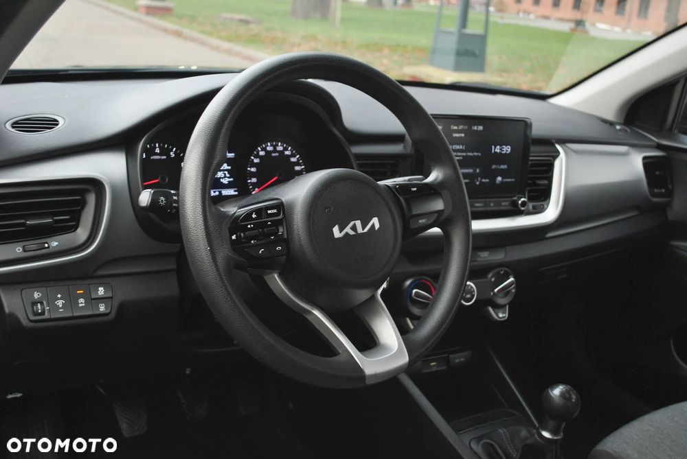 Kia Stonic 1.2 Spirit - 12
