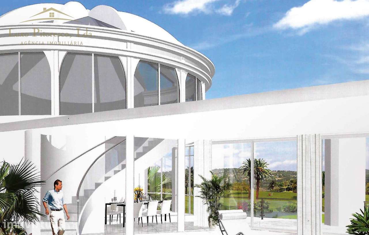 Monrepos Resort - Investment Opportunity in Algarve with approved Proj - Grande imagem: 4/8
