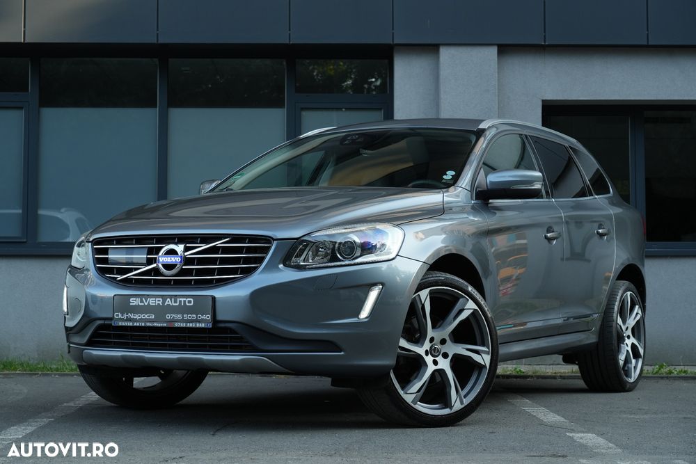Volvo XC 60 D4 Geartronic Summum - 3