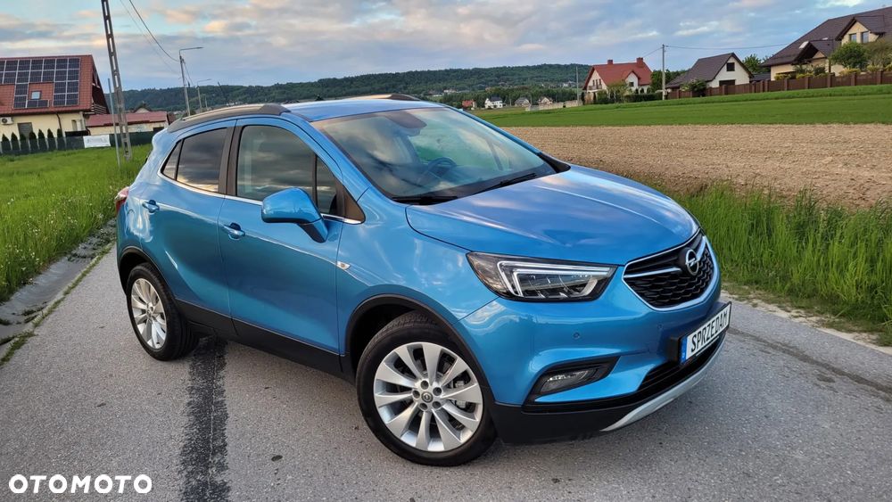 Opel Mokka X 1.4 ECOTEC Start/Stop Design Line - 2