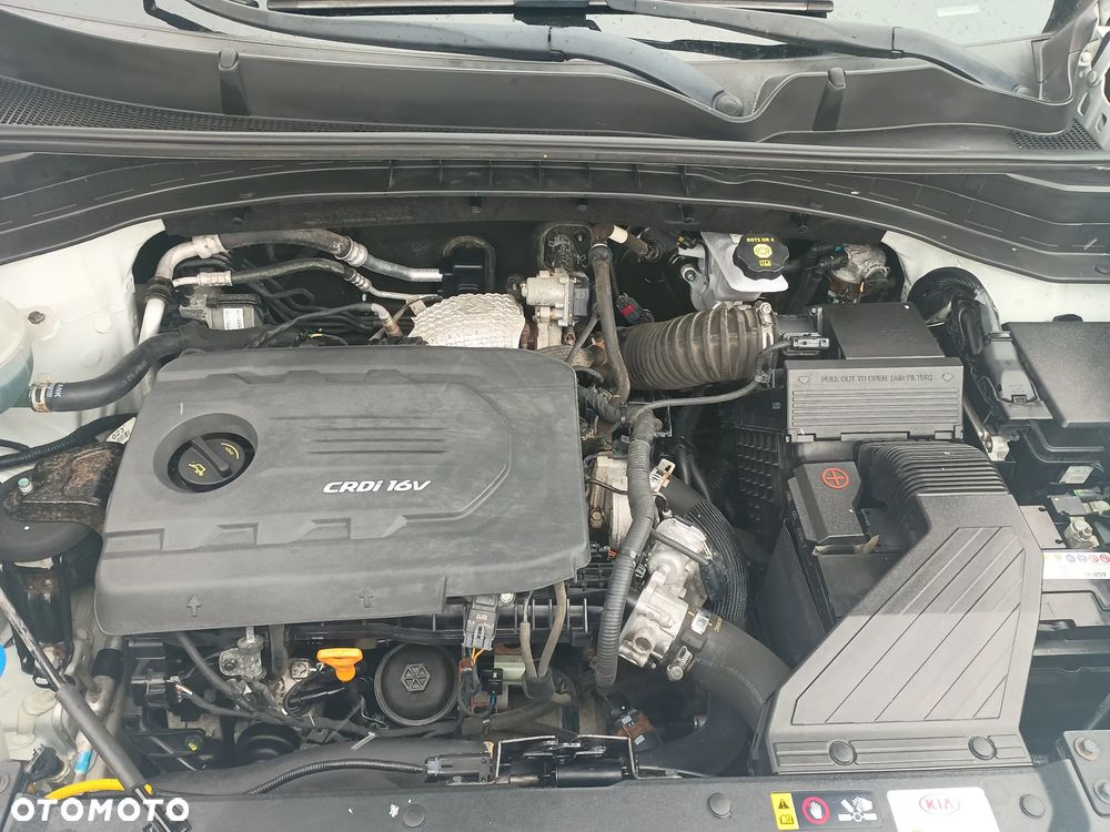 Kia Sportage 1.7 CRDI 2WD Edition 7 - 33