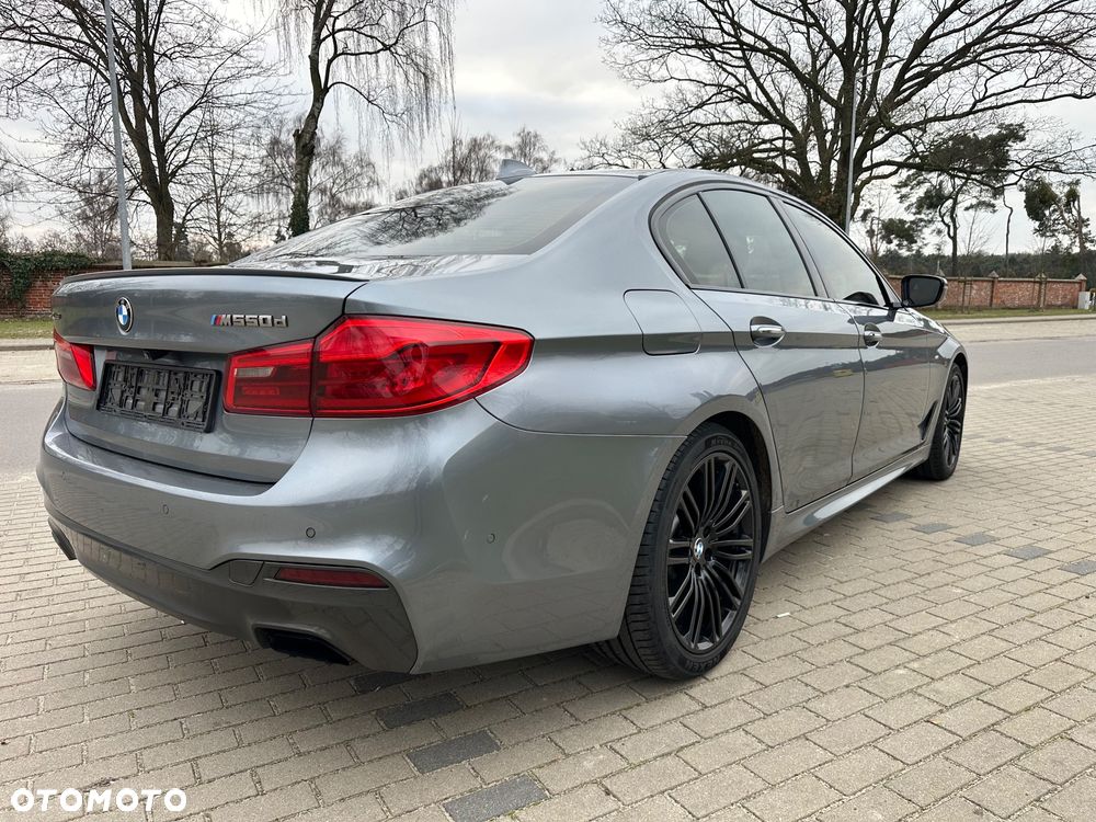 BMW Seria 5 530d xDrive Sport Line - 6