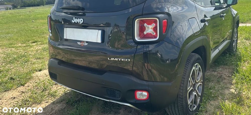 Jeep Renegade 1.4 MultiAir DSG Business Line - 7