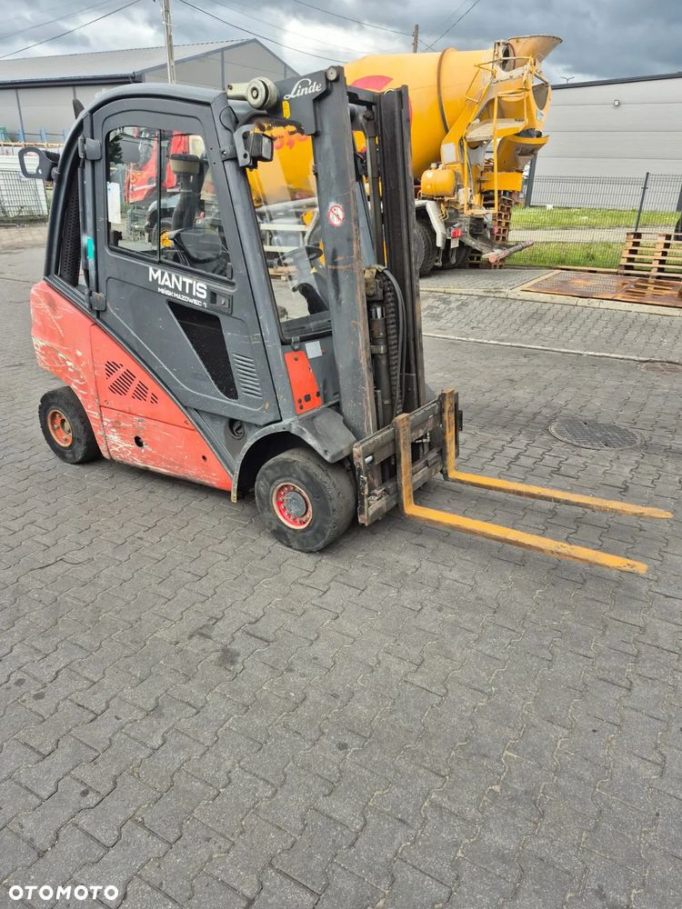 Linde H25 - 7