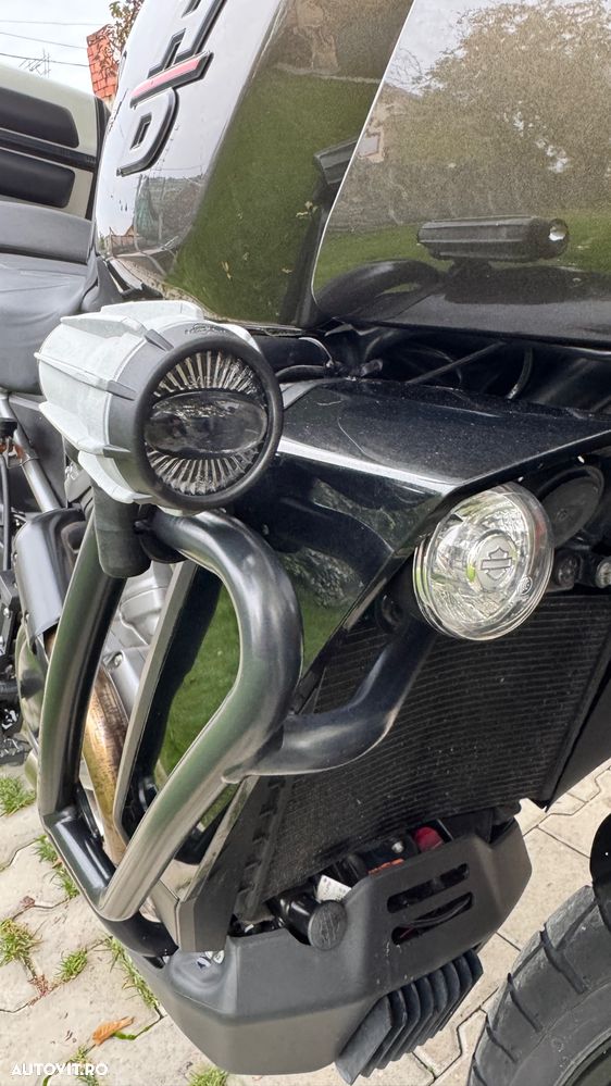 Harley-Davidson Pan America 1250 - 8