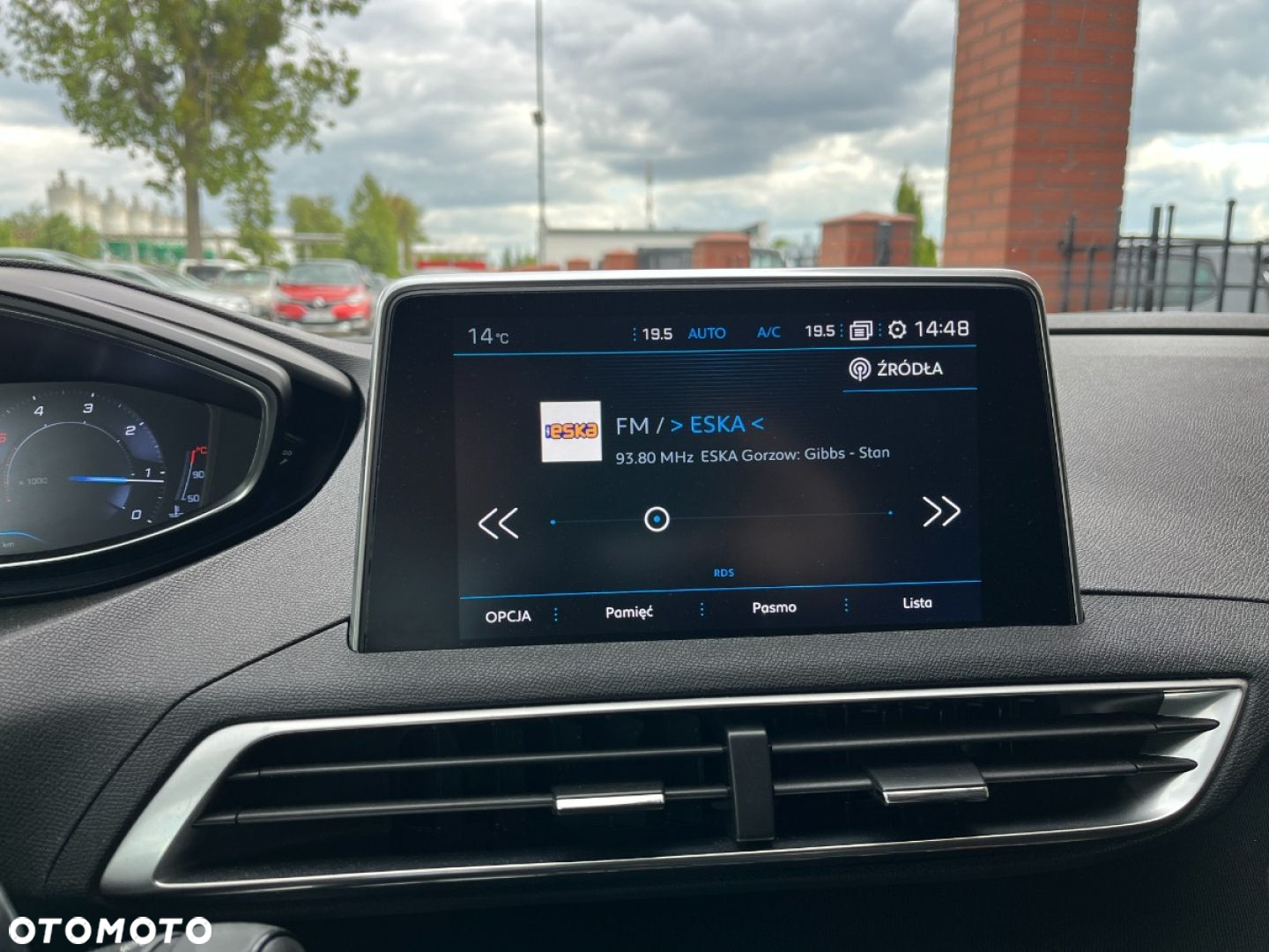 Peugeot 3008 1.5 BlueHDi Active S&S - 10