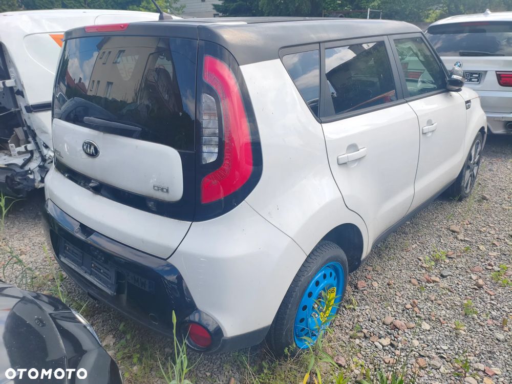 Kia Soul 1.6 CRDI L Business Line - 3