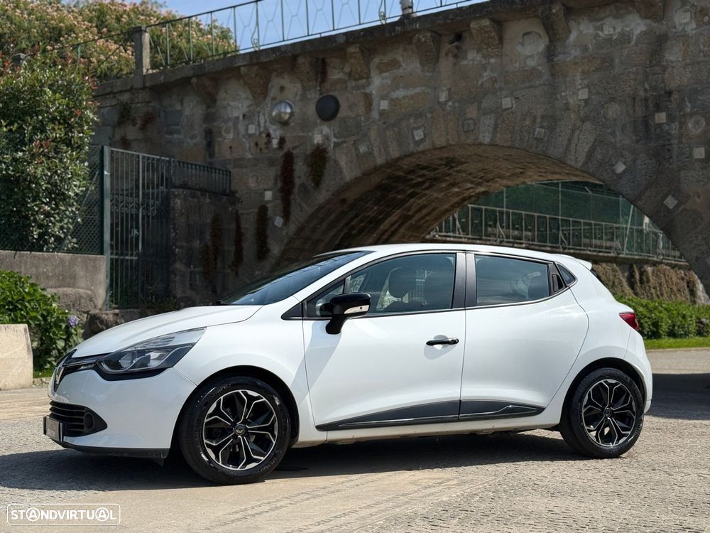 Renault Clio 1.5 dCi Dynamique Sport Edtion - 9