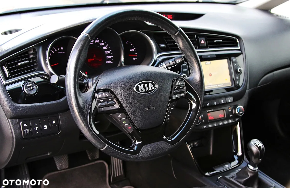 Kia Ceed 1.4 L Business Line - 21