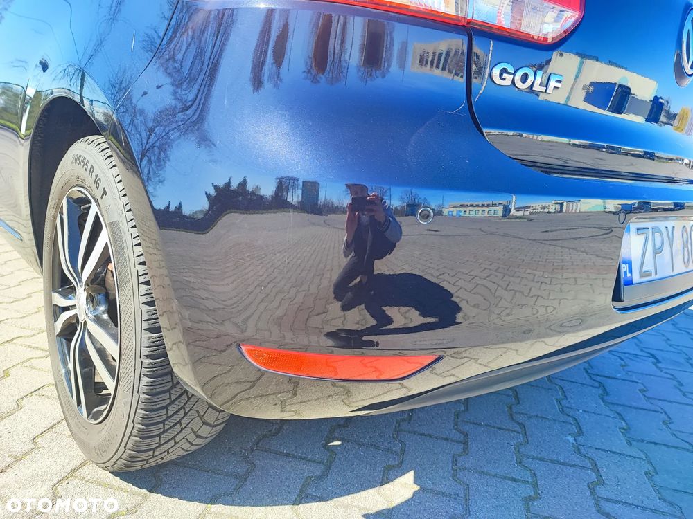Volkswagen Golf 1.6 Team - 30