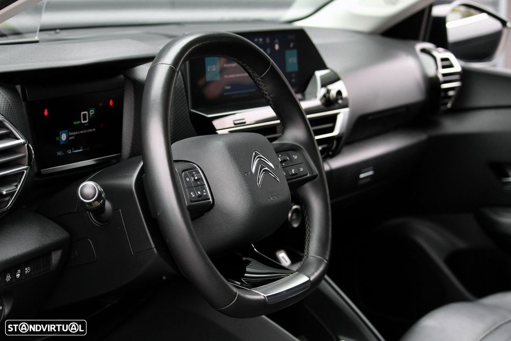 Citroën e-C4 50 kWh Shine - 19