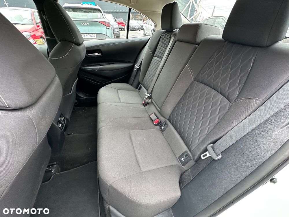 Toyota Corolla 1.5 Comfort MS - 13