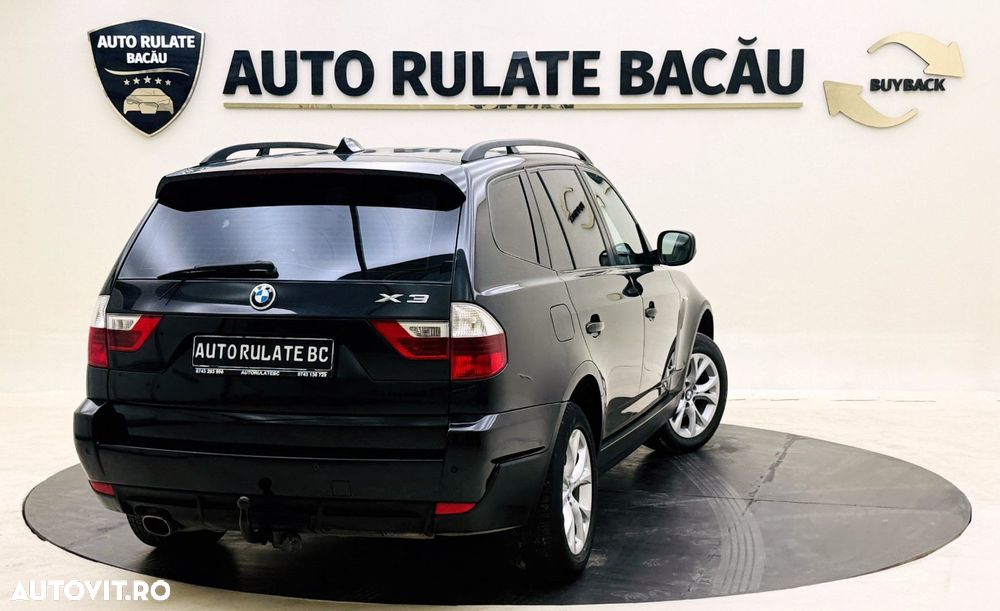 BMW X3 - 6