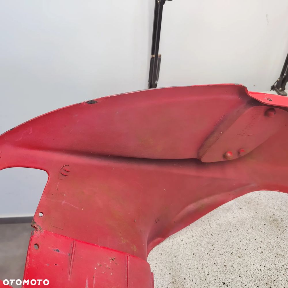 Owiewka, osłona tył, ogon, zadupek Italjet Formula 50 - 16