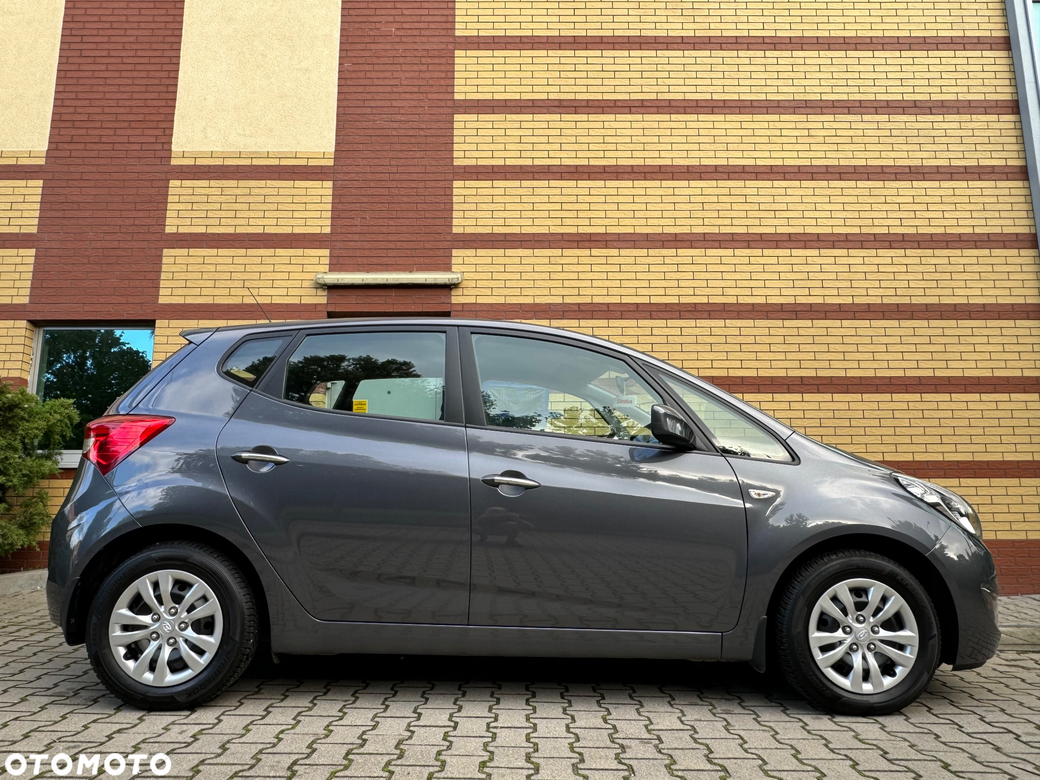 Hyundai ix20 1.4 Comfort blue - 5