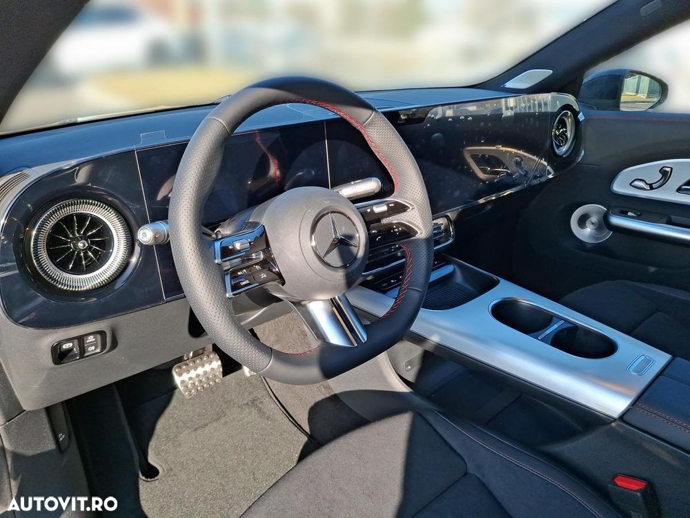 Mercedes-Benz CLA 200 - 10