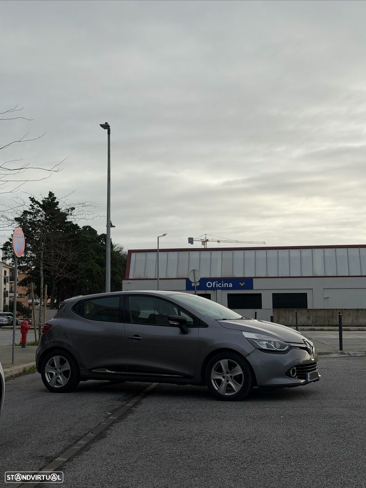 Renault Clio 0.9 TCE - 5