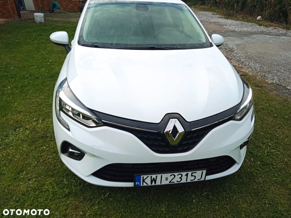 Renault Clio BLUE dCi 100 BUSINESS EDITION - 23