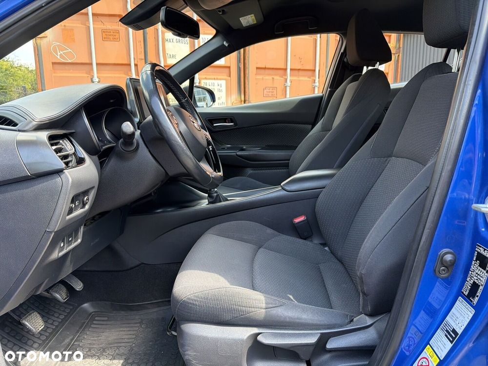 Toyota C-HR 1.2 T Premium - 9