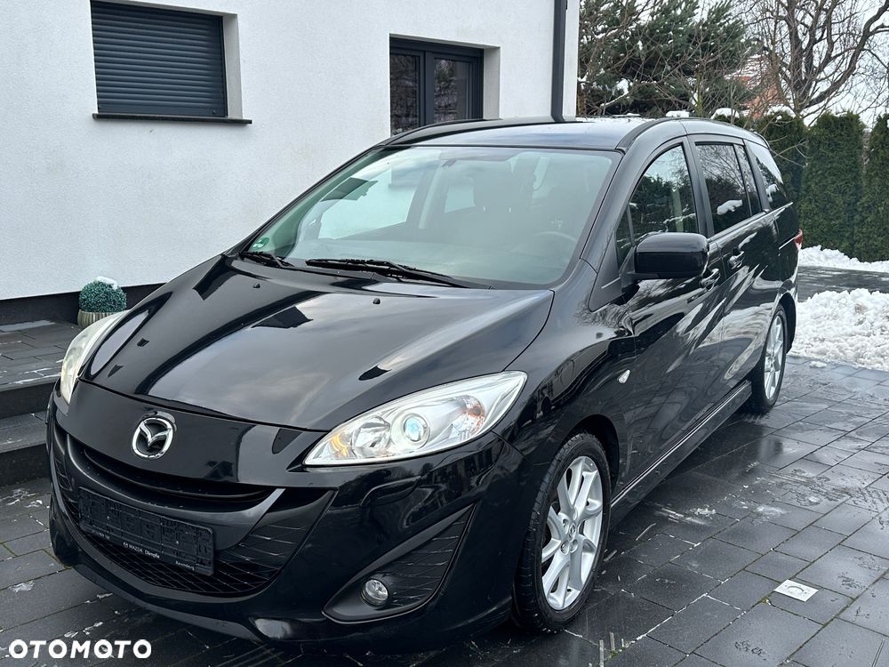 Mazda 5 1.6 MZ-CD Sports-Line - 7