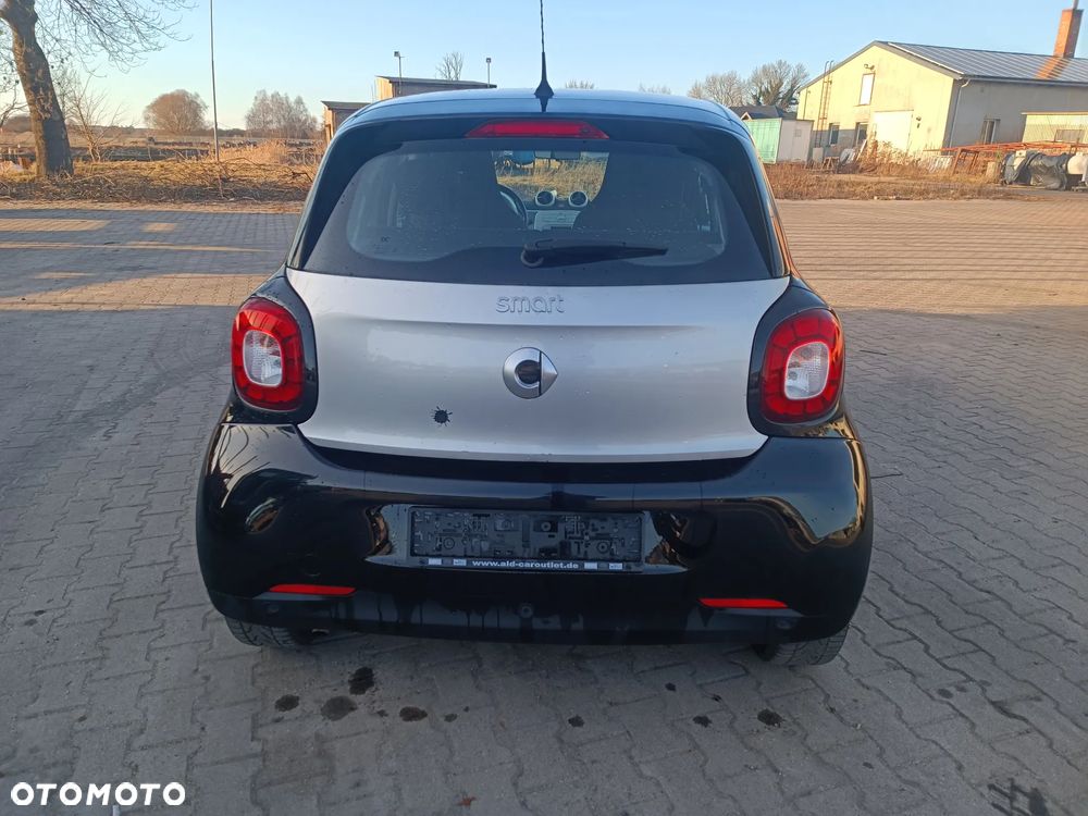 Smart Forfour passion - 5