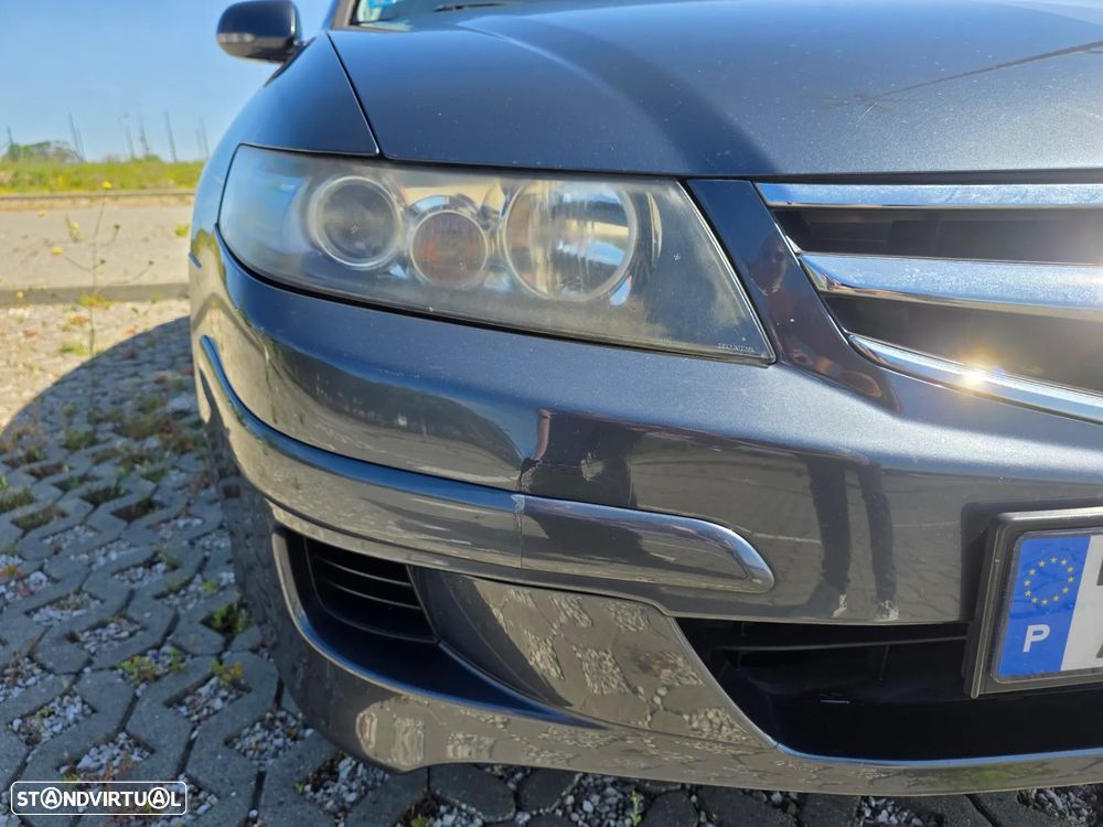 Honda Accord 2.0 Sport Auto. - 27