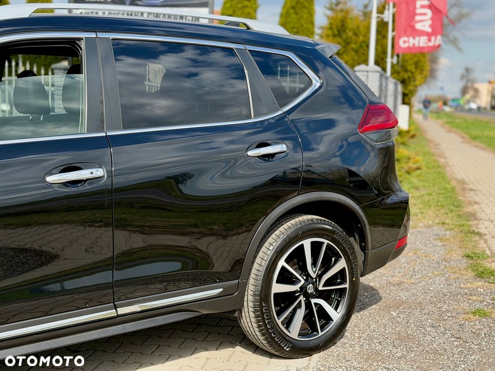 Nissan X-Trail 2.0 dCi Xtronic Tekna - 5