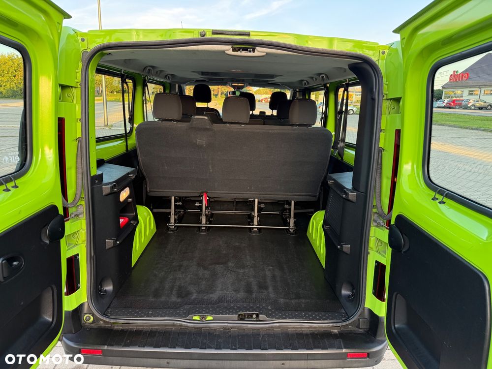 Renault Trafic L2H1 2,9t Business - 11