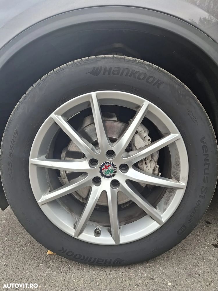 Alfa Romeo Stelvio 2.2 Diesel 16V AT8 Q4 Super - 9