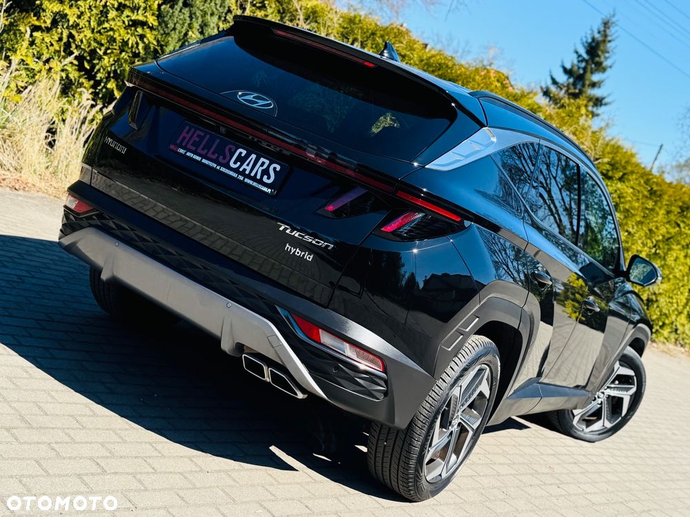 Hyundai Tucson 1.6 T-GDi HEV 2WD Advantage - 10