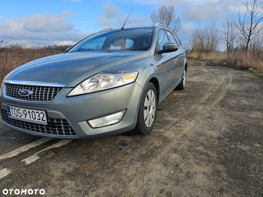 Ford Mondeo 2.0 FF Platinium X Plus (Titanium) - 12