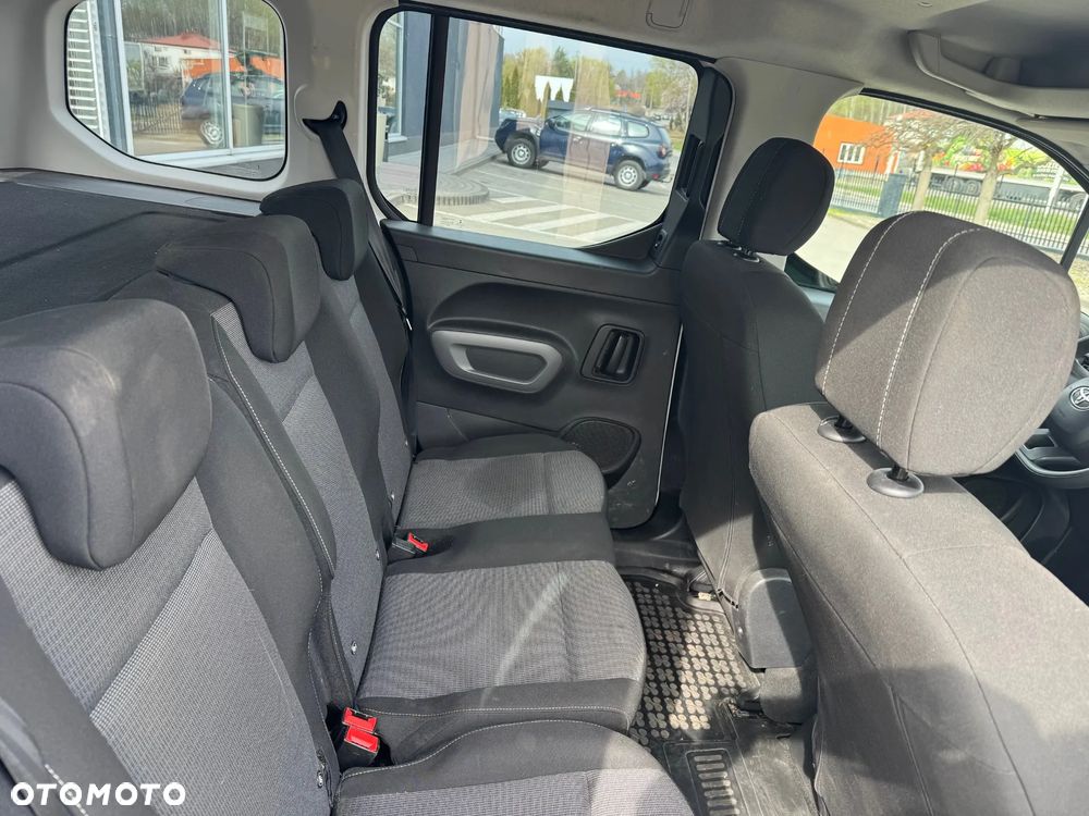 Toyota Proace City Verso 1.5 D-4D Combi - 11