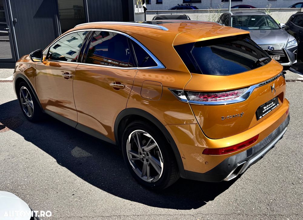 DS Automobiles DS 7 Crossback 4x4 300 OPERA - 6