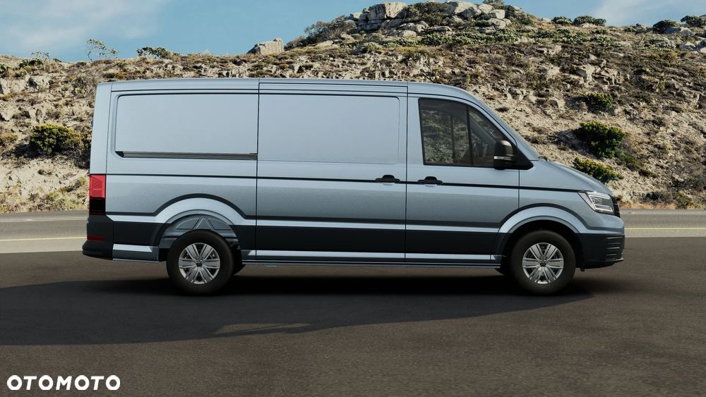 Volkswagen Crafter Furgon - 6