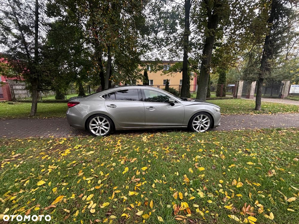 Mazda 6 - 13