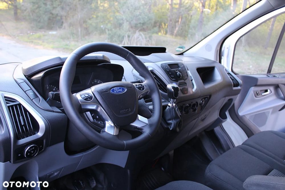 Ford Transit Custom - 14