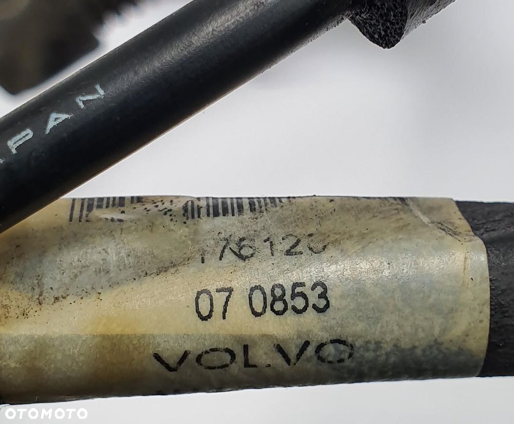 LINKA ZMIANY BIEGÓW VOLVO S80 I 2.4 B AUTOMAT 161299 - 4