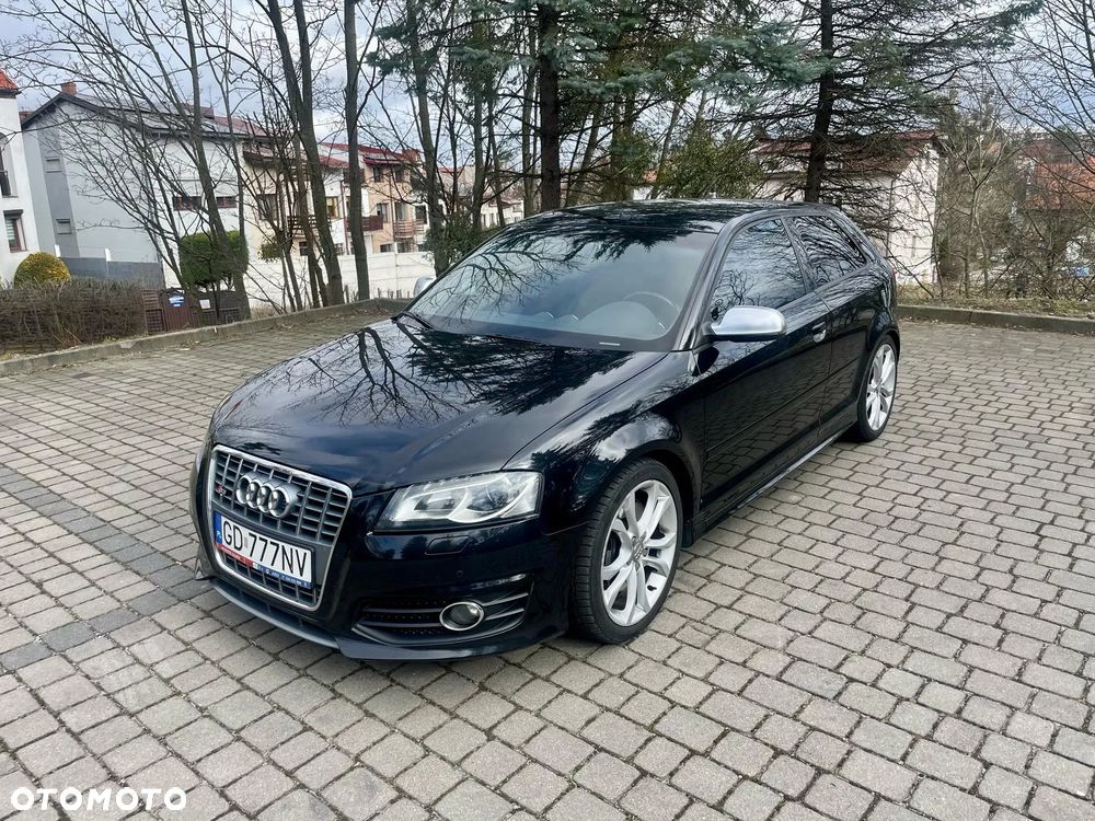 Audi S3 2.0 TFSI Quattro S tronic - 1