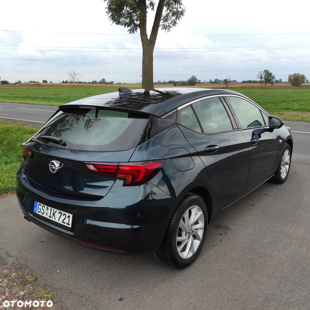 Opel Astra 2016 photo 4