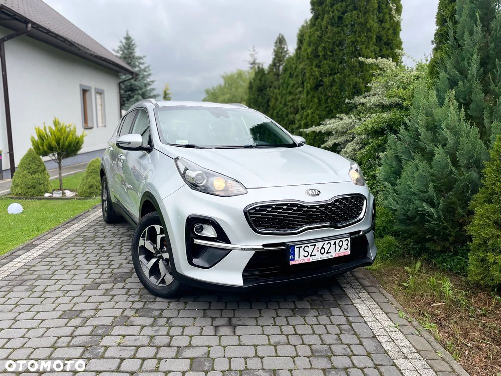 Kia Sportage 1.7 CRDI Business Line 2WD DCT - 1