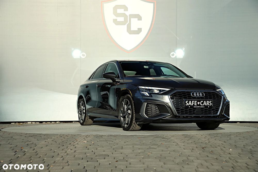 Audi A3 Limousine 35 TFSI Sport S tronic - 14