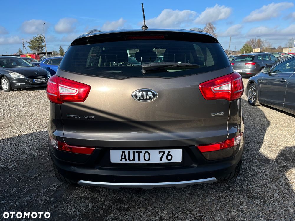 Kia Sportage 2.0 CRDI L AWD - 4
